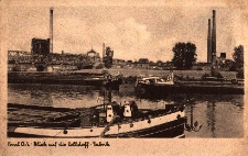 Kędzierzyn-Koźle : port