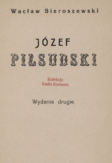J&oacute;zef Piłsudski