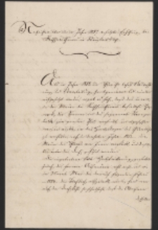 Sprawozdanie z podwyższenia prudnickiej wieży ratuszowej