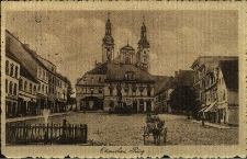 Otmuch&oacute;w : rynek