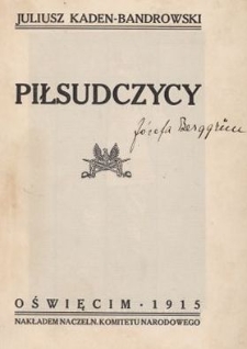 Piłsudczycy