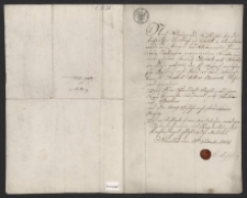 Metryka: Siegbert Artur Henryk Kallmann ur. 1.08.1817 r.