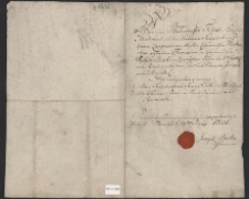 Metryka: J&oacute;zef Zungmos ur. 1.09.1802 r.