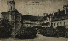 Głog&oacute;wek : zamek Oppersdorff&oacute;w