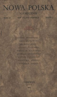 Nowa Polska : miesięcznik. T.4, z. 2