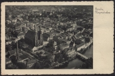 Oppeln : Fliegeraufnahme