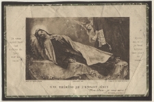 Ste Th&eacute;r&egrave;se de L&rsquo;Enfant J&eacute;sus