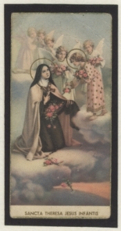 Sancta Theresa Jesus Infantis