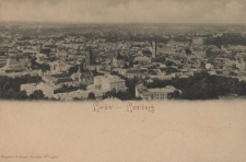 Lw&oacute;w : panorama