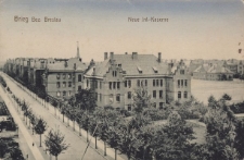 Brzeg : nowe koszary