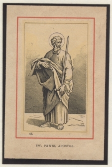 Św. Paweł Apostoł