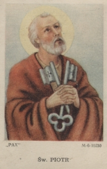 Św. Piotr