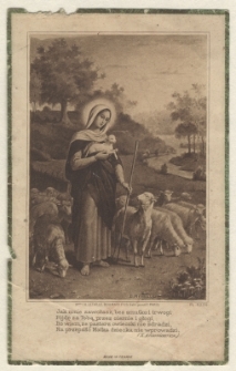 Jak mnie zawołasz, bez smutku i trwogi...