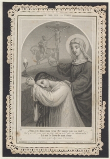 J&eacute;sus est dans mon coeur! Ne sius je pas au ciel?&hellip;