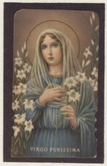 Virgo Purissima