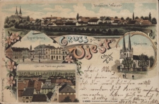 Ujazd : pozdrowienia