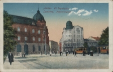 Lwów : ulica Jagiellońska