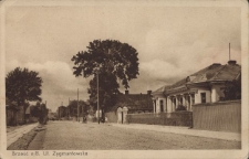 Brześć : ulica Zygmuntowska