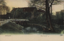 Namysł&oacute;w : stary zamek