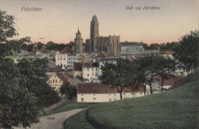 Paczków : widok na miasto