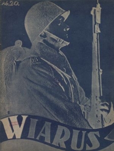 Wiarus : organ Podoficer&oacute;w Wojska Lądowego i Marynarki Wojennej. R.8, nr 20