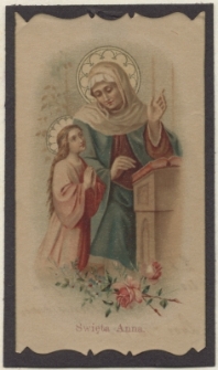 Święta Anna