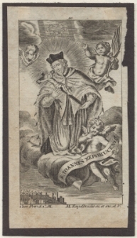 S. Ioannes Nepomucenus