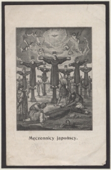 Męczennicy japońscy