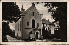 Prudnik : Franziskaner Kloster St. Josef