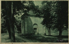 G&oacute;ra Świętej Anny : Kalwaria - barokowe kaplice przy poszczeg&oacute;lnych stacjach drogi krzyżowej