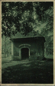 G&oacute;ra Świętej Anny : Kalwaria - barokowe kaplice przy poszczeg&oacute;lnych stacjach drogi krzyżowej