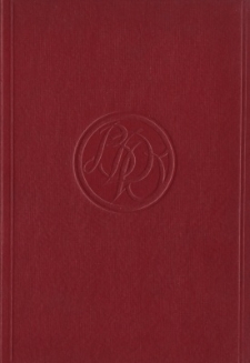 Czerwony teatr : (Literatura z lancą)