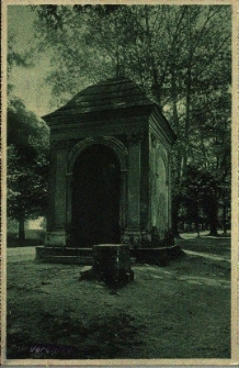 G&oacute;ra Świętej Anny : Kalwaria - barokowe kaplice przy poszczeg&oacute;lnych stacjach drogi krzyżowej