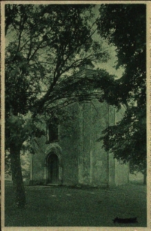 G&oacute;ra Świętej Anny : Kalwaria - barokowe kaplice przy poszczeg&oacute;lnych stacjach drogi krzyżowej