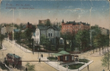 Lwów : Plac św. Zofii