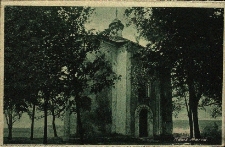 G&oacute;ra Świętej Anny : Kalwaria - barokowe kaplice przy poszczeg&oacute;lnych stacjach drogi krzyżowej