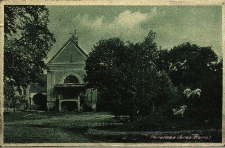 G&oacute;ra Świętej Anny : Kalwaria - barokowe kaplice przy poszczeg&oacute;lnych stacjach drogi krzyżowej