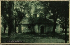 G&oacute;ra Świętej Anny : Kalwaria - barokowe kaplice przy poszczeg&oacute;lnych stacjach drogi krzyżowej