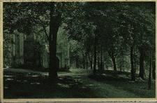 G&oacute;ra Świętej Anny : Kalwaria - barokowe kaplice przy poszczeg&oacute;lnych stacjach drogi krzyżowej