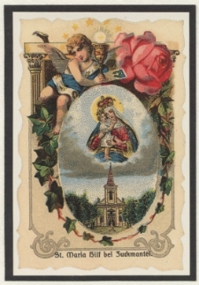 St. Maria Hilf bei Zuckmantel