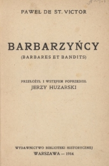 Barbarzyńcy