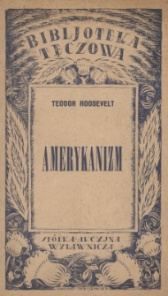 Amerykanizm