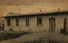 Gryfice : kaplica