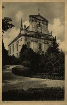 Lubomierz : kości&oacute;ł parafialny