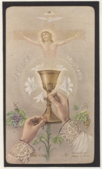 Calicem Salutaris