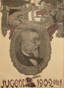Jugend 1902, Nr. 1