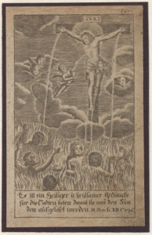 Es ist ein heiliger (&hellip;)