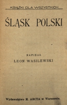Śląsk polski