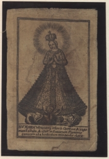 B. V. Maria [&hellip;]