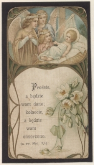 [Dzieciątko Jezus]